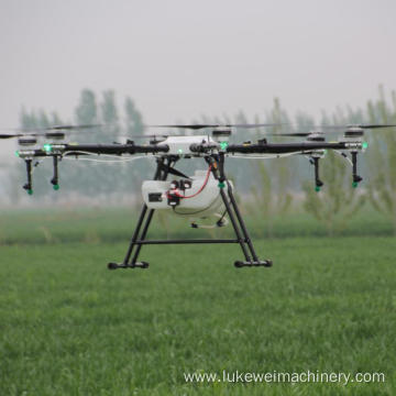 Plant protection and prevention drones